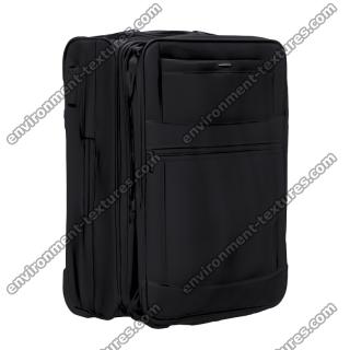 Suitcase Base 3D Scan